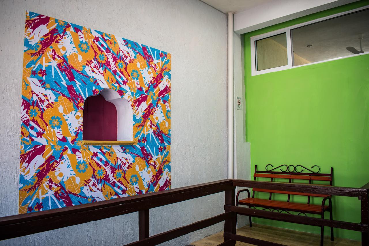 Hostel Aabilo'Ob Progreso  Εξωτερικό φωτογραφία