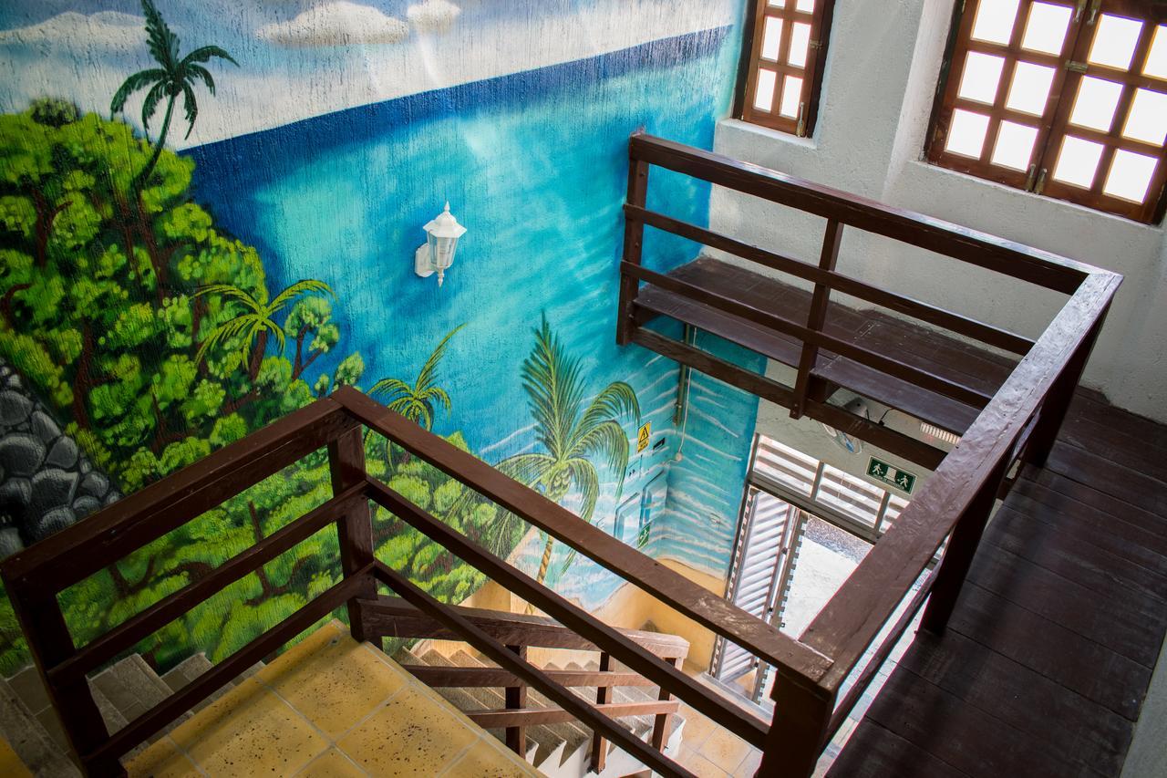 Hostel Aabilo'Ob Progreso  Εξωτερικό φωτογραφία