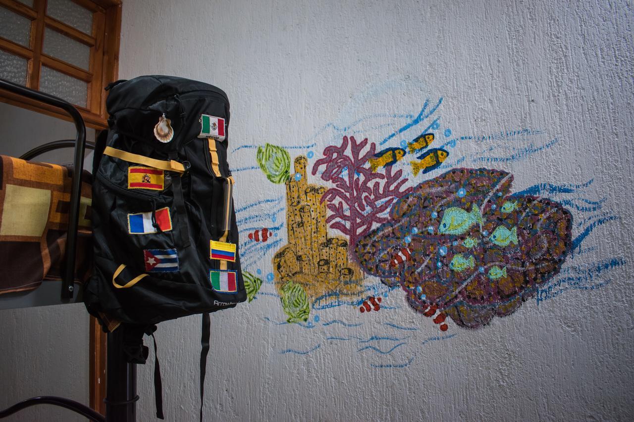 Hostel Aabilo'Ob Progreso  Εξωτερικό φωτογραφία
