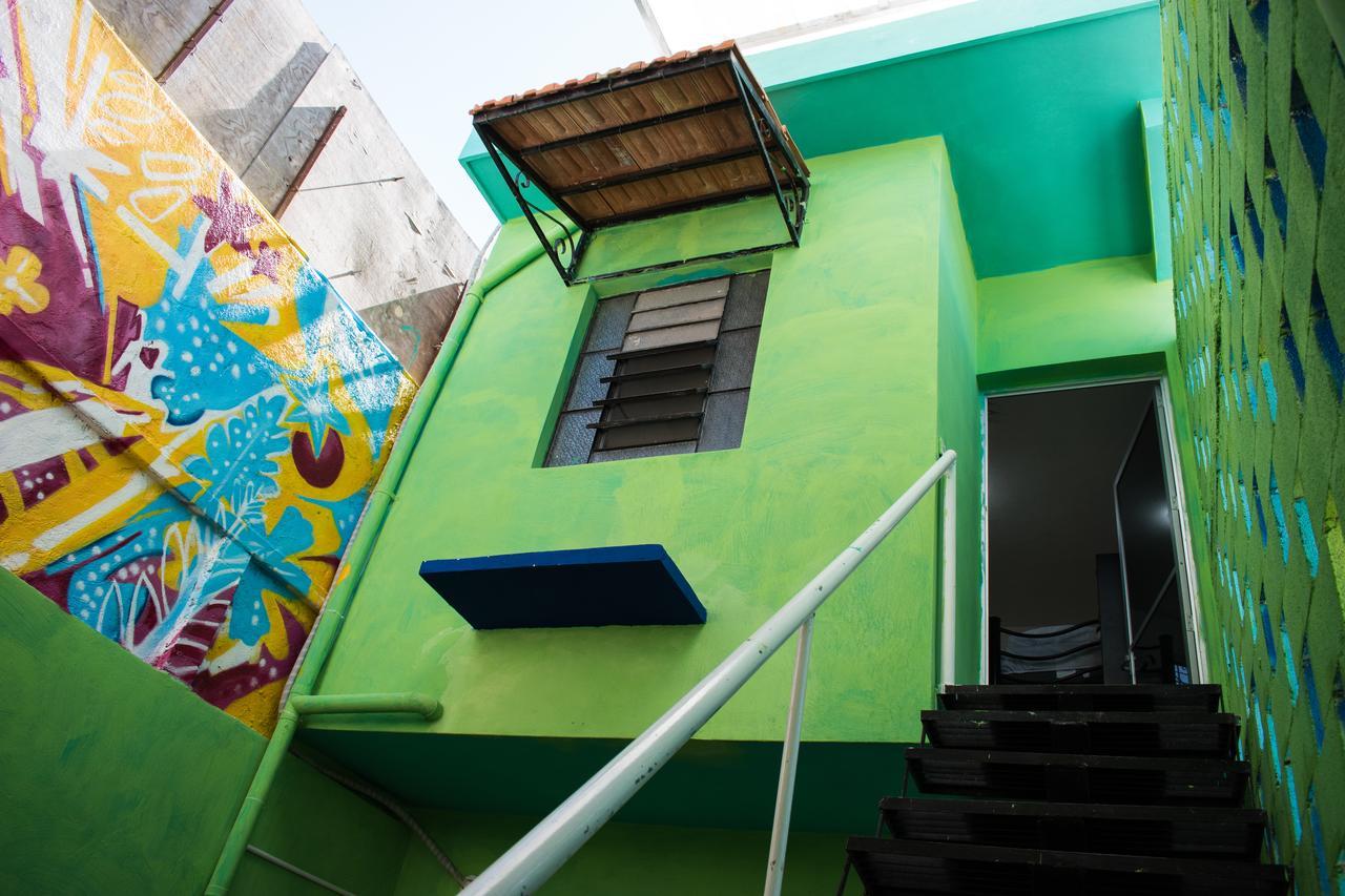 Hostel Aabilo'Ob Progreso  Εξωτερικό φωτογραφία
